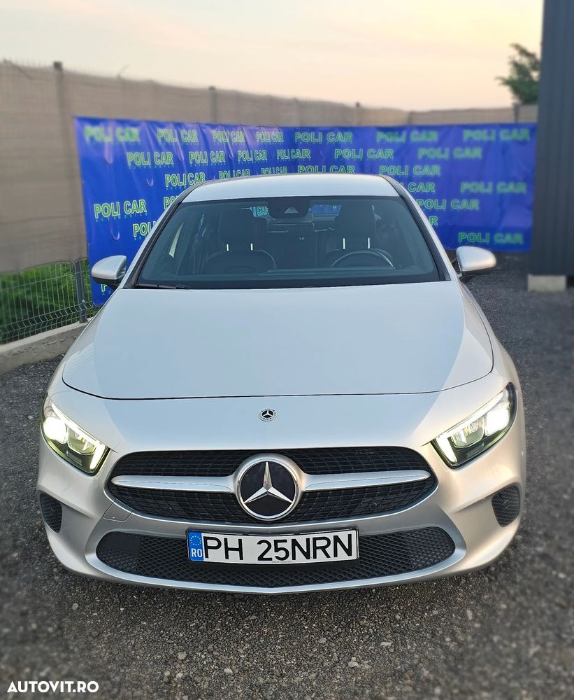 Mercedes-Benz A 180 d 8G-DCT - 40