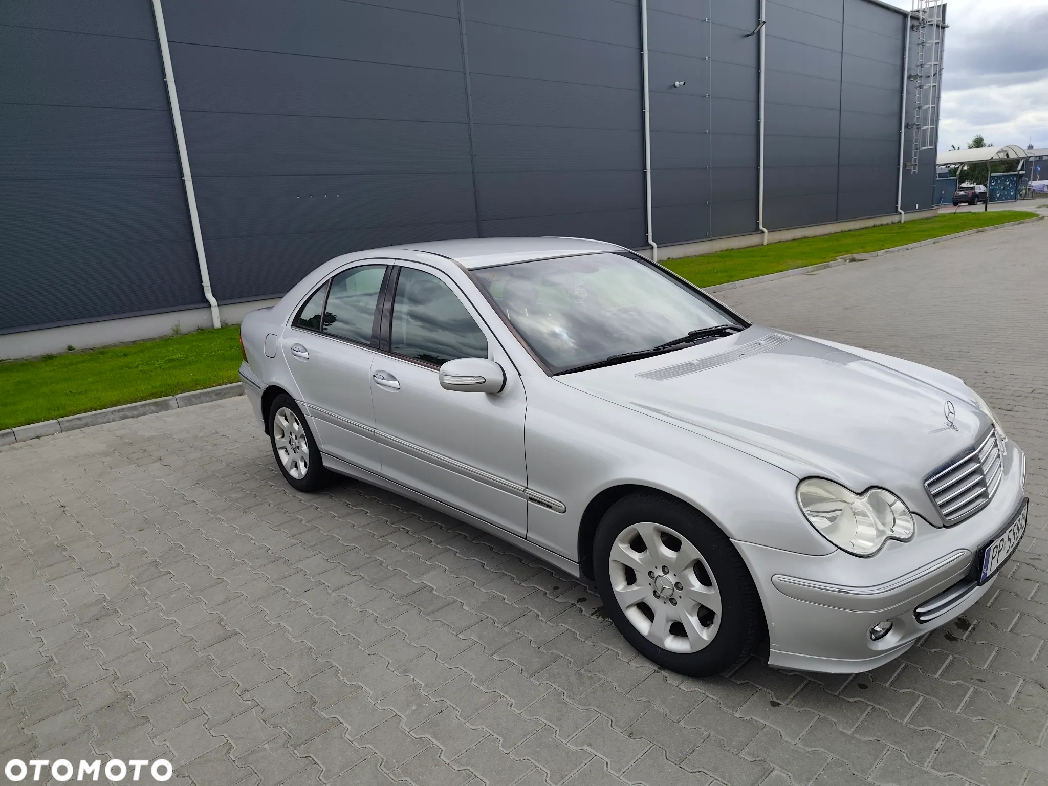 Mercedes-Benz Klasa C - 5