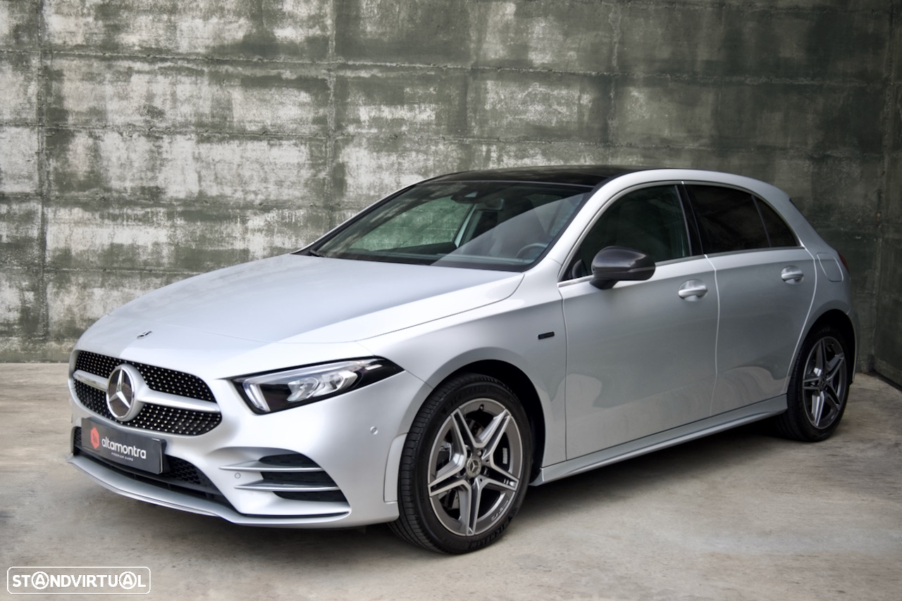 Mercedes-Benz A 250 e AMG Line - 11