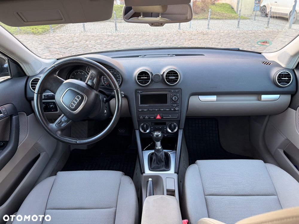 Audi A3 Sportback - 7