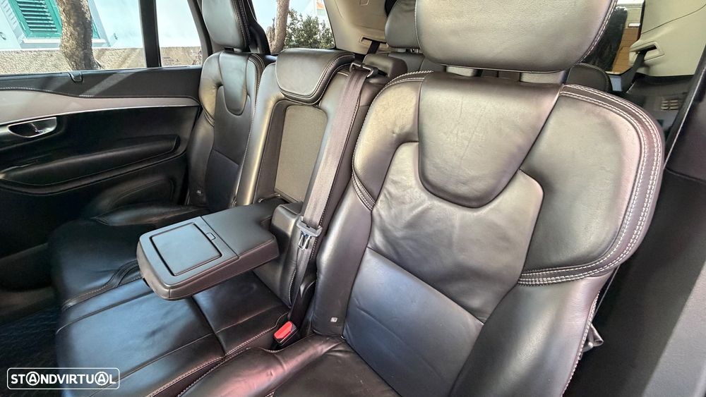 Volvo XC 90 2.0 D4 Inscription - 29