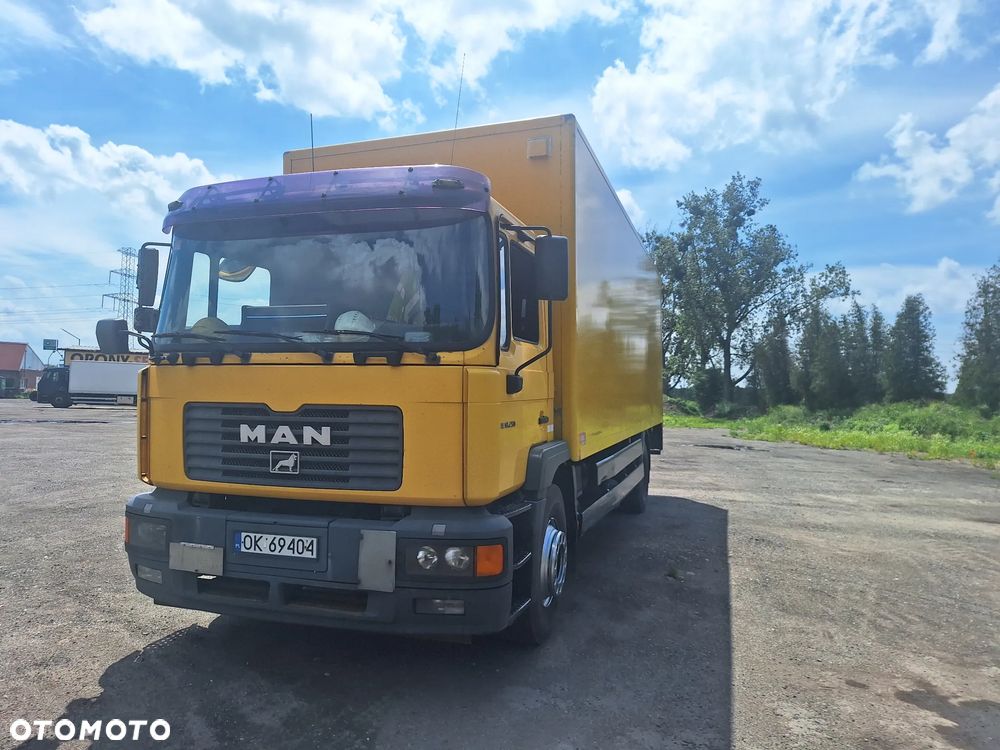 MAN 18,250 - 2