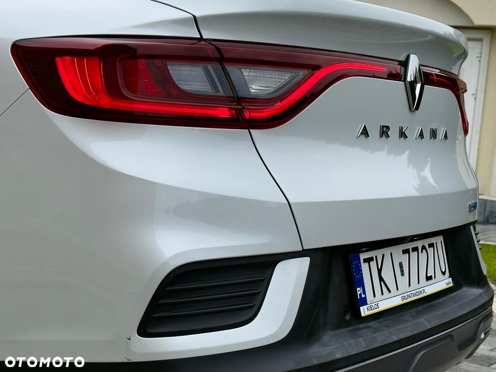 Renault Arkana 1.6 E-TECH R.S Line MMT - 16
