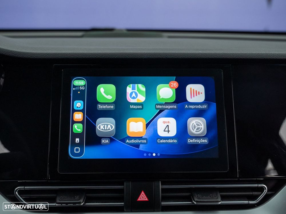 Kia Niro 1.6 GDi PHEV Urban - 28