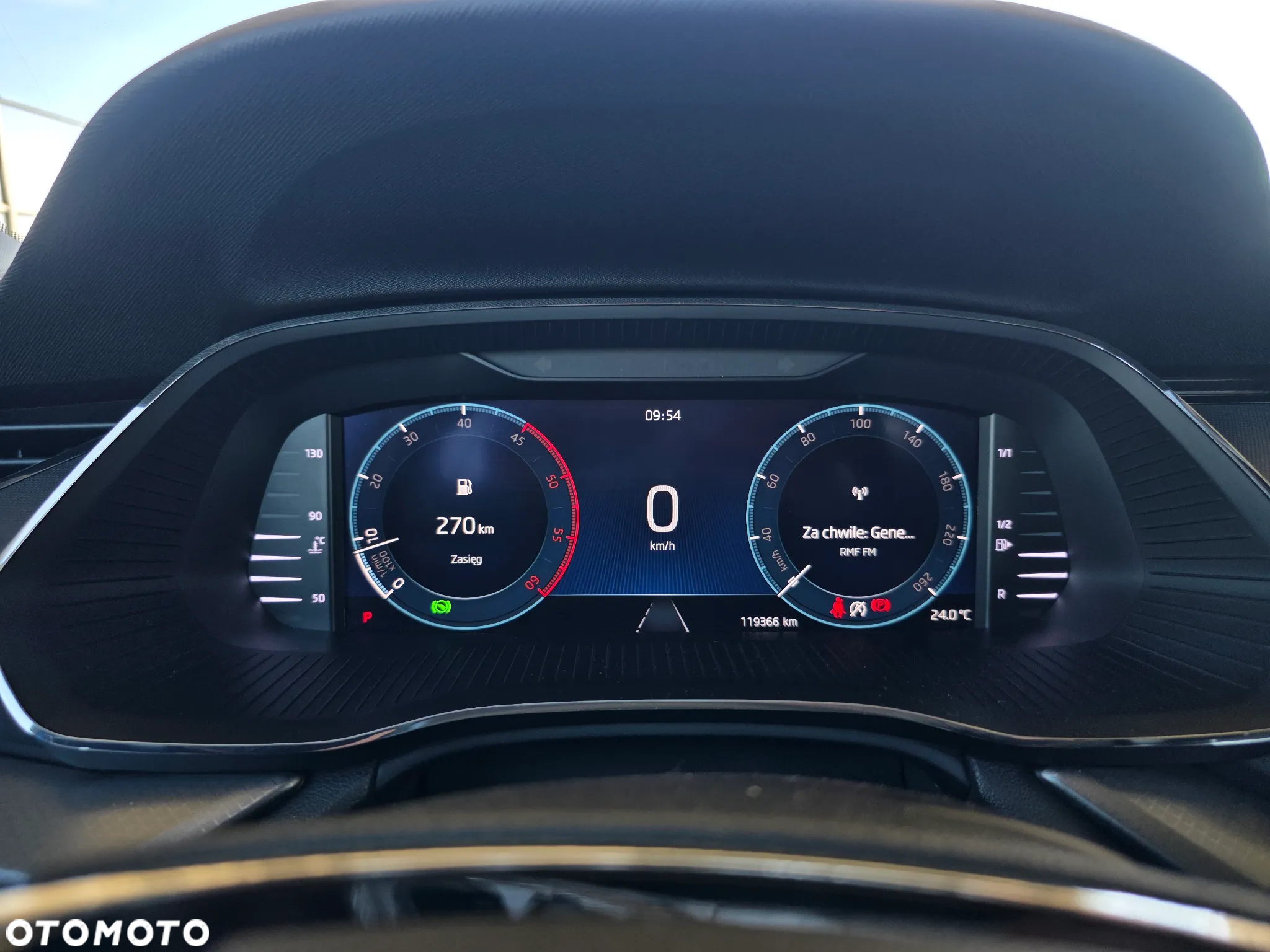 Skoda Octavia 2.0 TDI DSG Ambition - 23