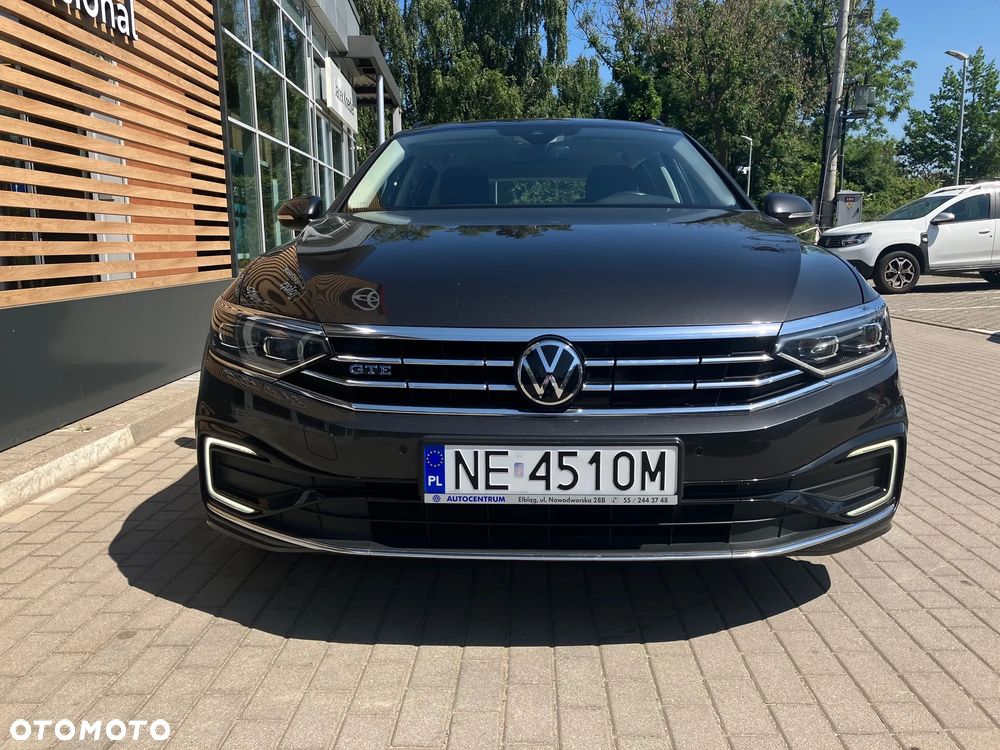 Volkswagen Passat 1.4 TSI Plug-In Hybrid GTE DSG - 16