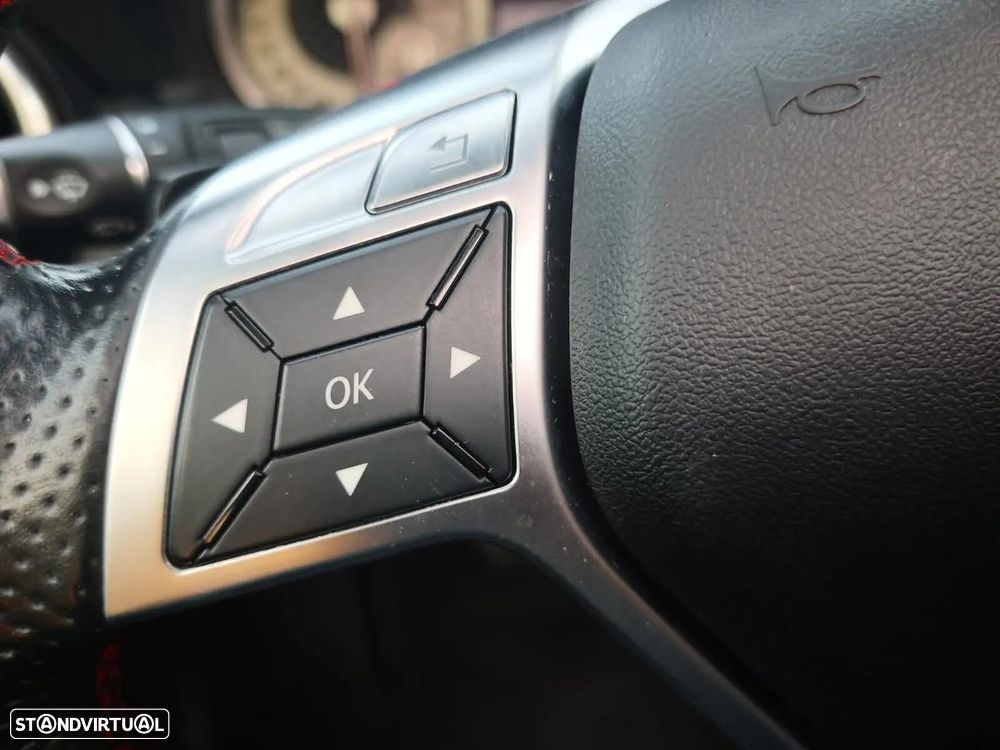 Mercedes-Benz A 220 d 7G-DCT AMG Line - 8