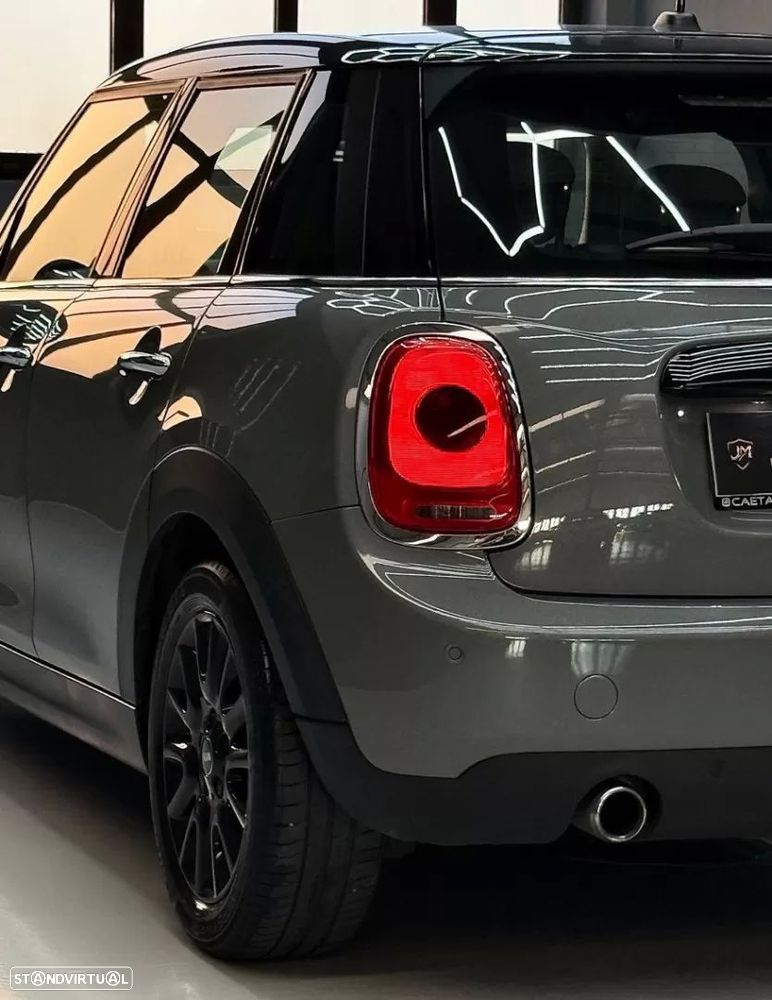 MINI 5 Portas Cooper D - 17