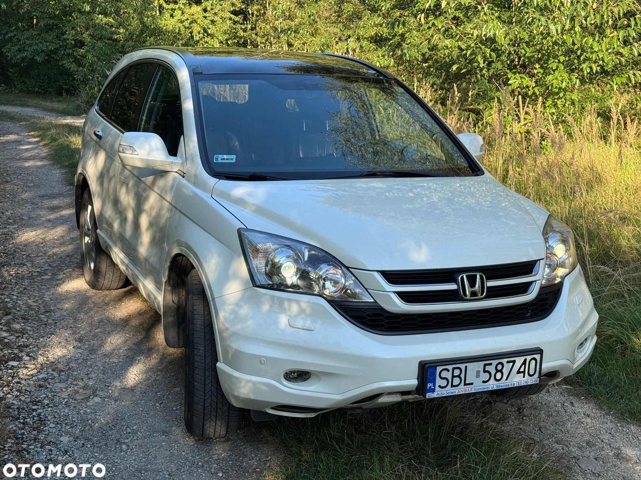 Honda CR-V 2.0i-VTEC Executive - 1