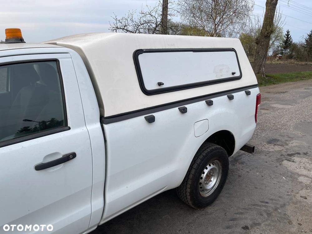 Ford Ranger Extra Basis - 19