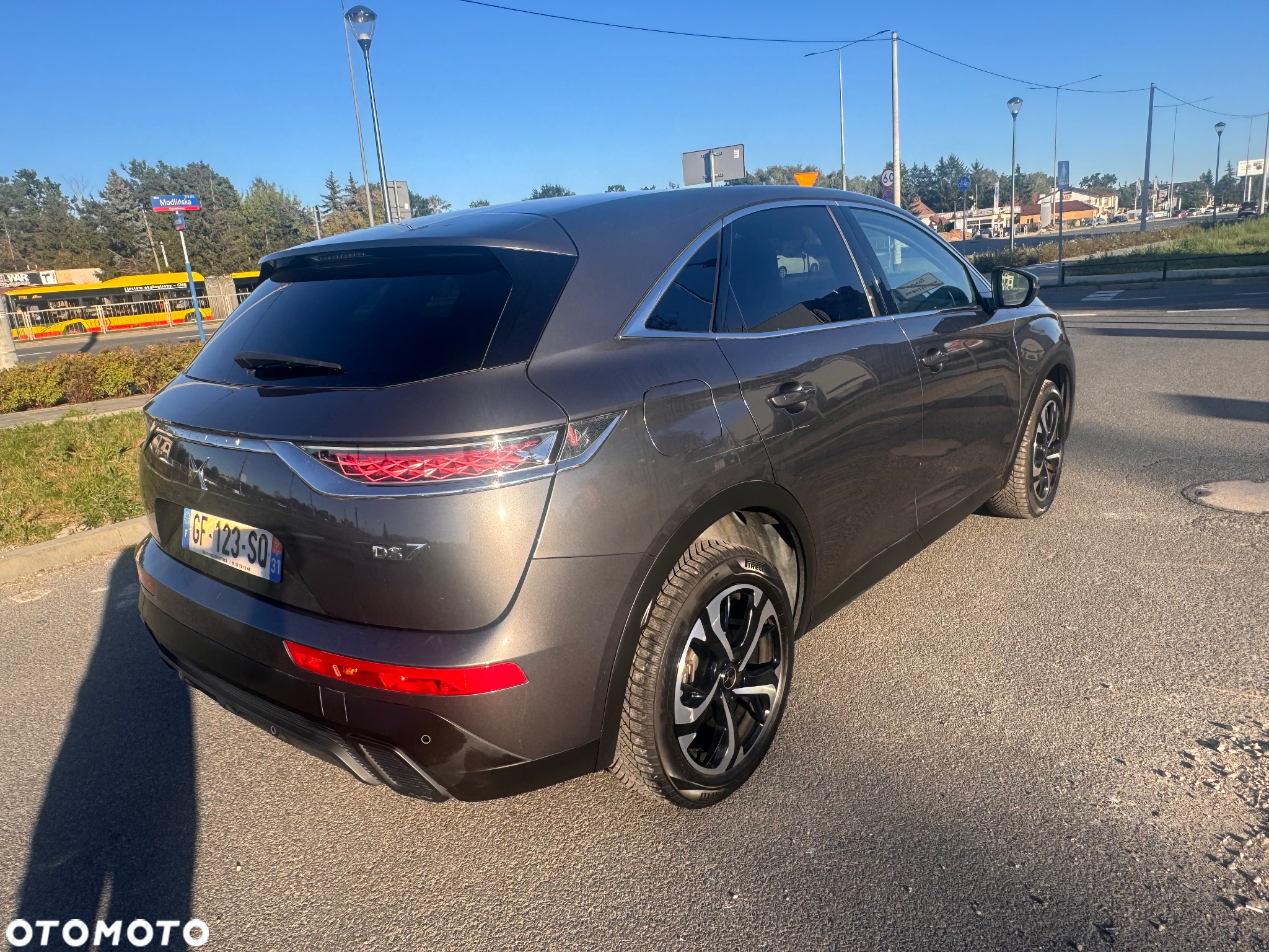 DS Automobiles DS 7 Crossback 1.5 BlueHDi Bastille - 25