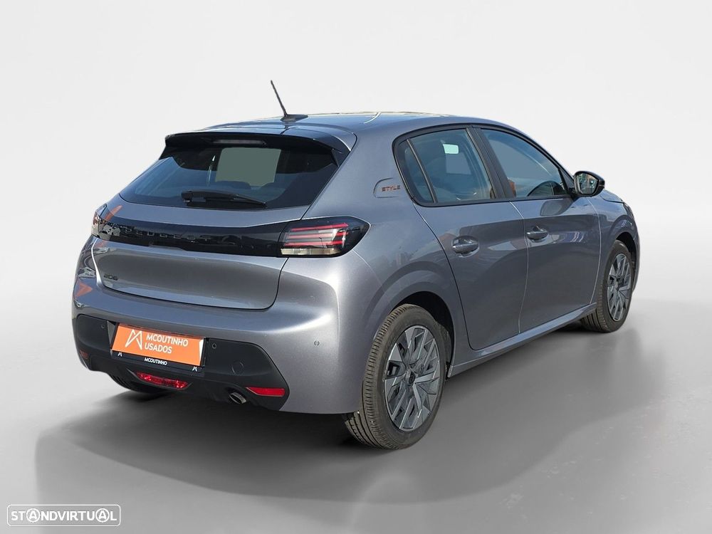 Peugeot 208 1.2 PureTech Style - 5