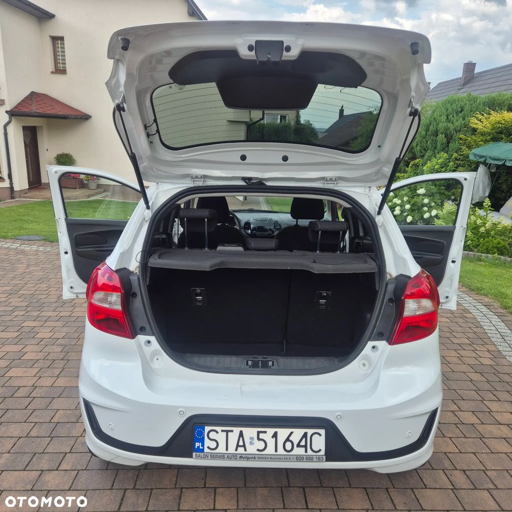 Ford Ka+ 1.2 Ti-VCT Active - 22