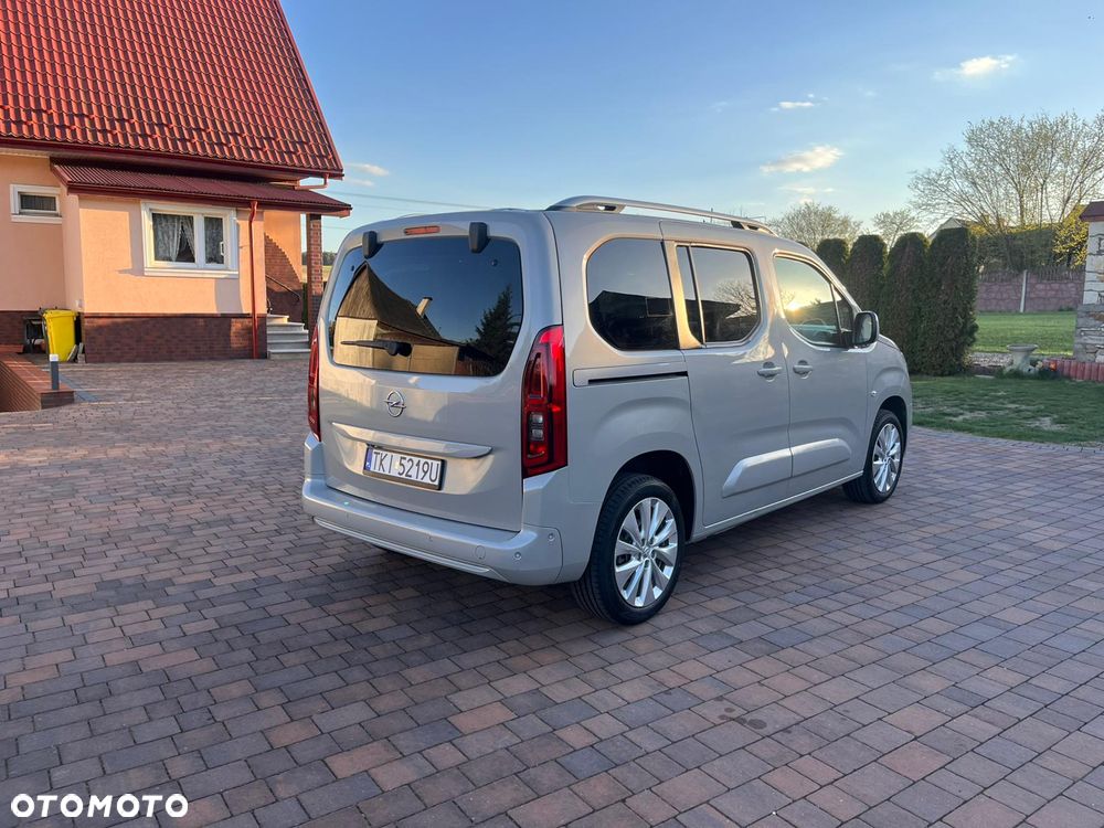 Opel Combo XL S&S 2,4t (bryg.) - 7