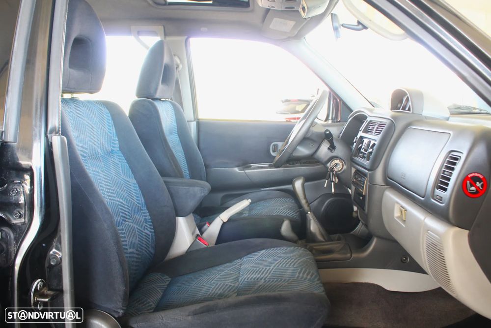 Mitsubishi Pajero Sport Sp 2.5 TD GLS GC+ABS+TA - 51