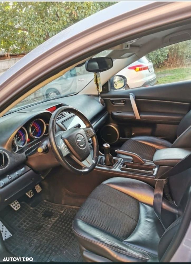 Mazda 6 Sport 2.0 CD DPF Comfort - 5