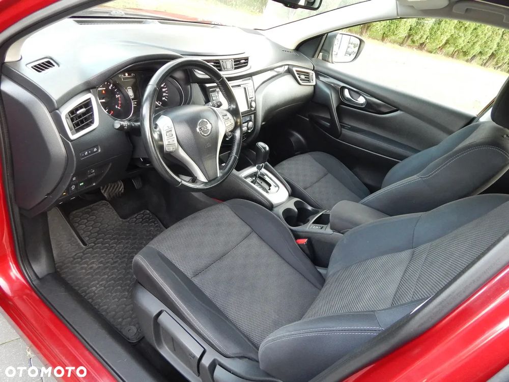Nissan Qashqai 1.6 DCi Acenta Xtronic - 9