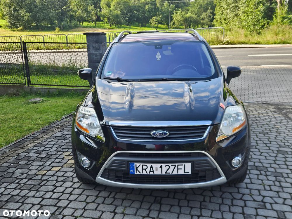 Ford Kuga 2.0 TDCi Titanium - 3