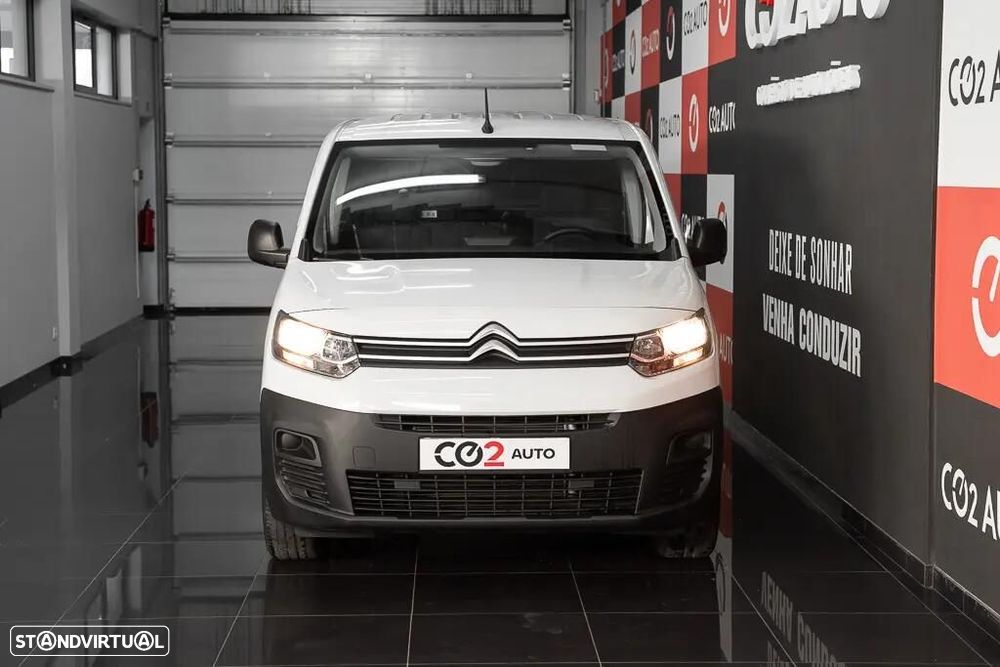 Citroën e-Berlingo 50 kWh M CLUB - 2