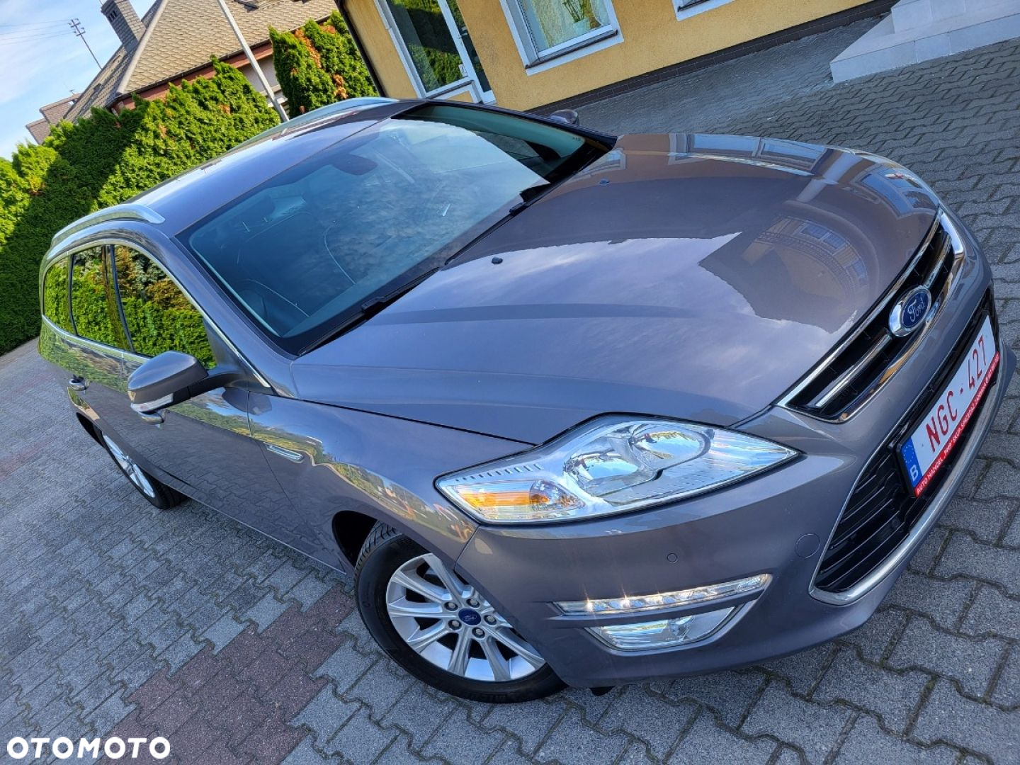 Ford Mondeo - 19