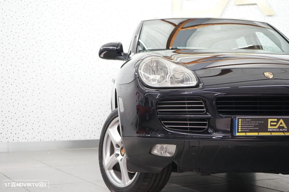 Porsche Cayenne Tiptronic — fotografia 46