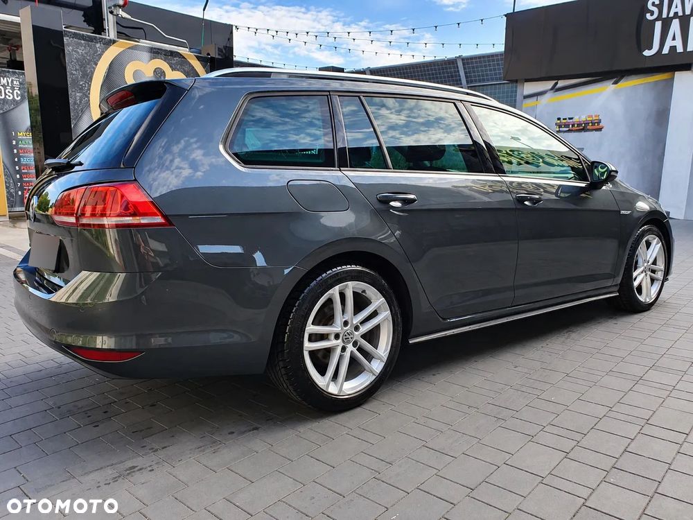 Volkswagen Golf - 7