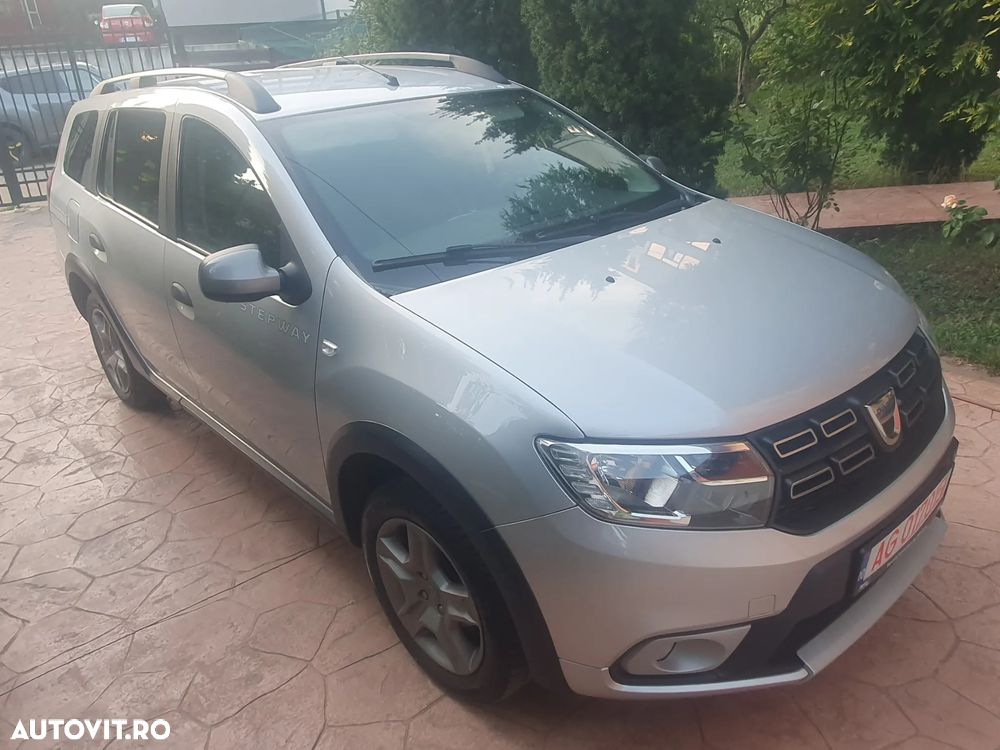 Dacia Logan Stepway - 25