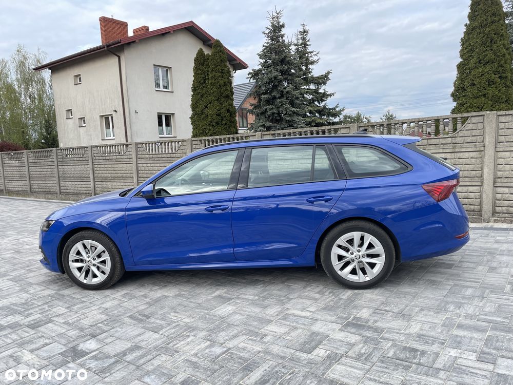 Skoda Octavia - 4