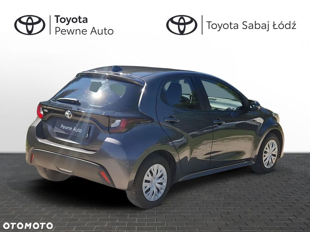Toyota Yaris - 5