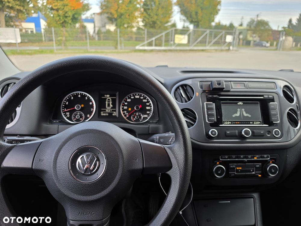 Volkswagen Tiguan - 8