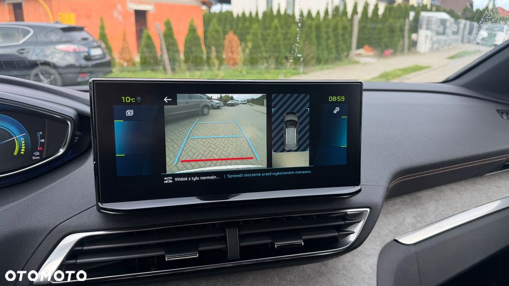 Peugeot 3008 1.6 PureTech HYbrid4 GT S&S EAT8 - 30