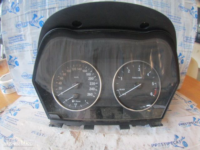 Quadrante 6210IK9371008 17649411 BMW F20 2014 116Ed 115CV 5P AZUL KM/H DIGITAL - 1