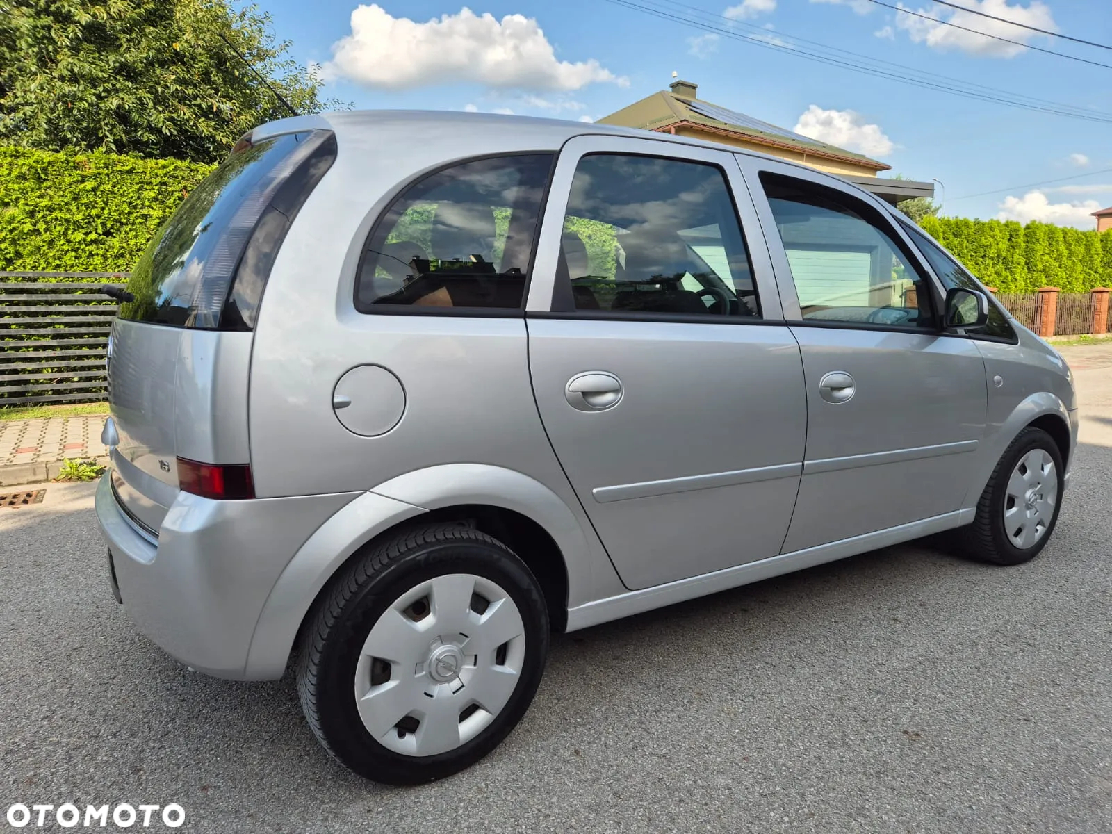 Opel Meriva 1.6 16V Cosmo - 12