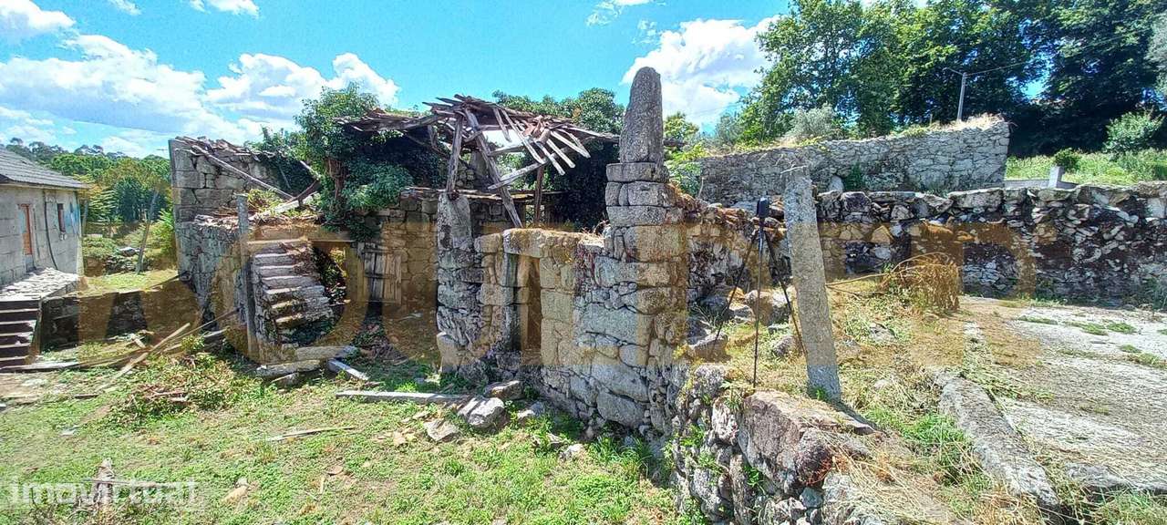Quinta para Restauro c/ Projeto em Vilela - Grande imagem: 4/33