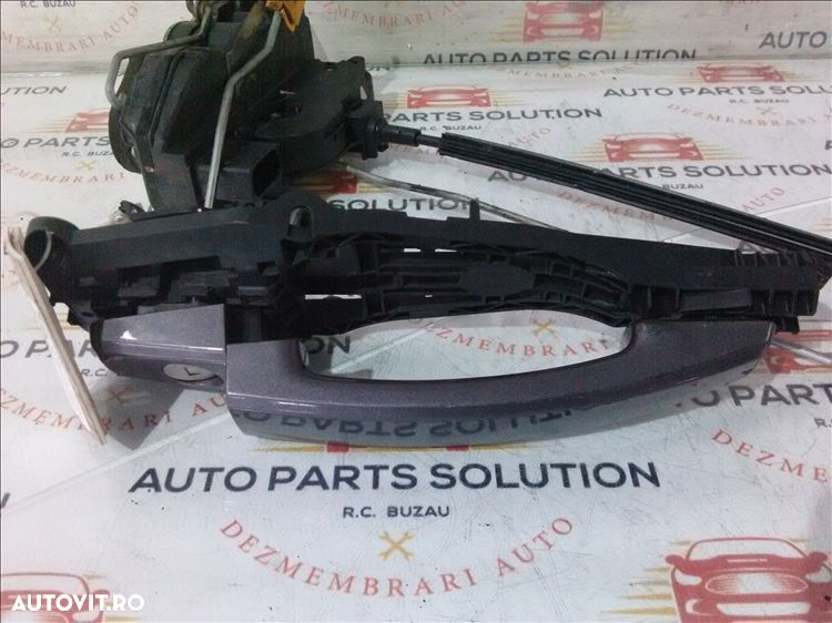 maner exterior usa stanga fata chevrolet cruzze an fabr. 2014 - 1