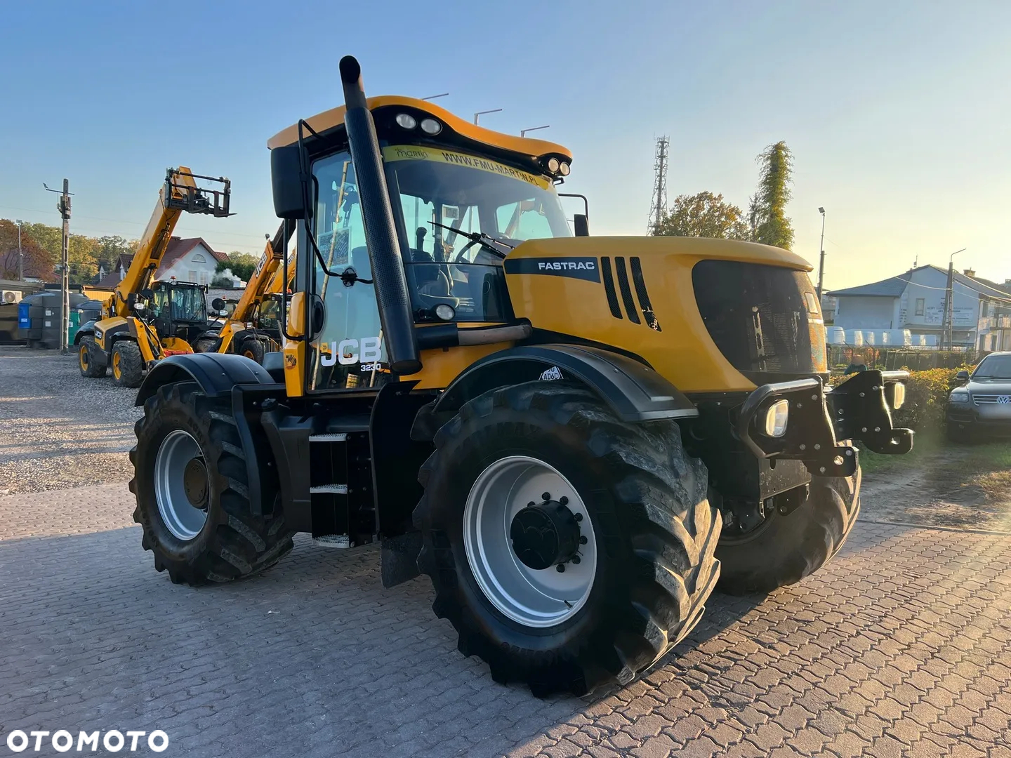 JCB Fastrac 3230 Xtra - 7