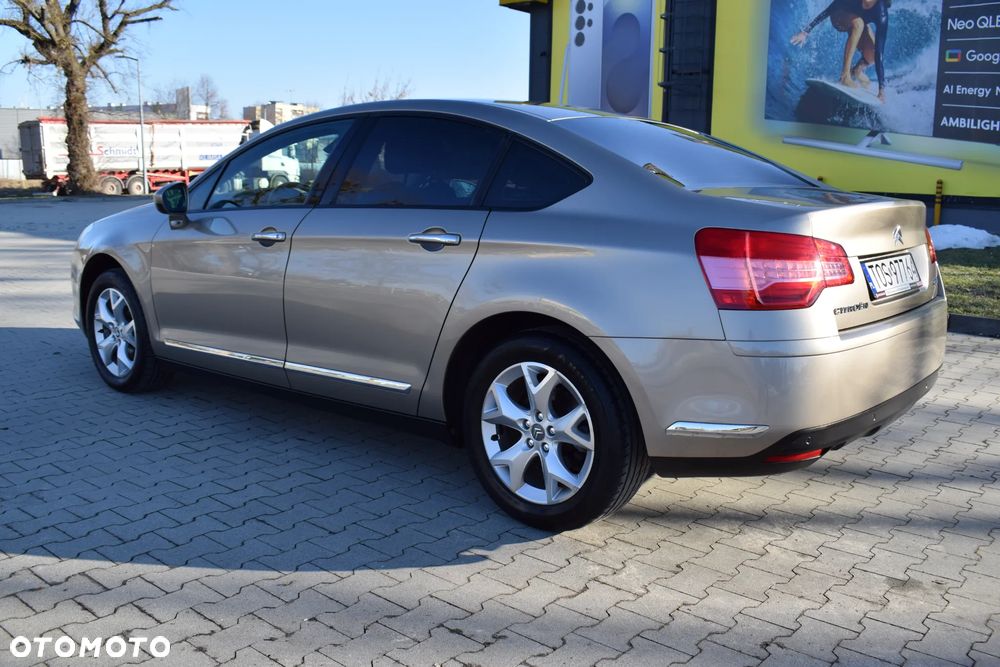 Citroën C5 2.0i 16V Dynamique - 10