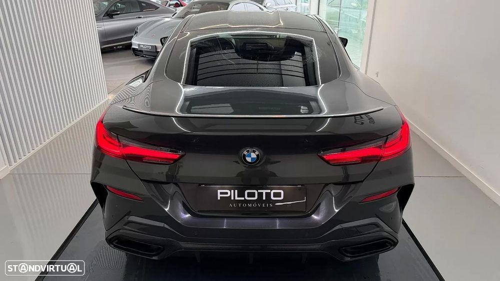 BMW 840 d xDrive Pack M - 12