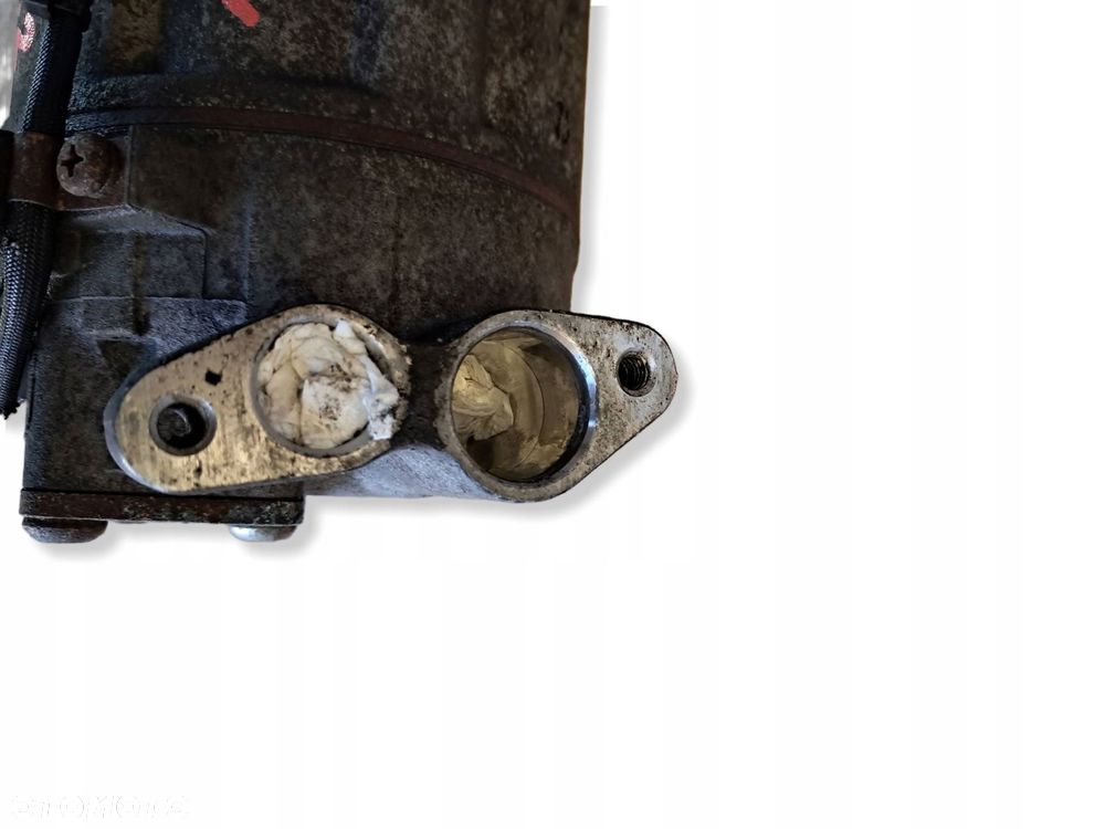 renault clio iv 1.2 16v sprężarka klimatyzacji 926009582r - 2