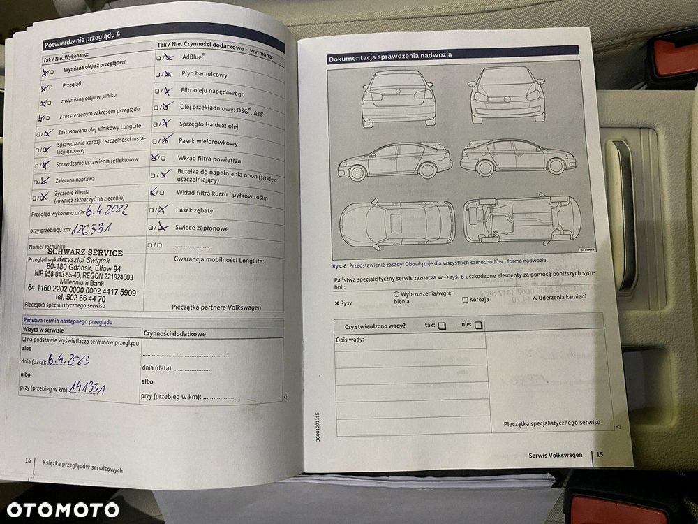 Volkswagen Passat - 36