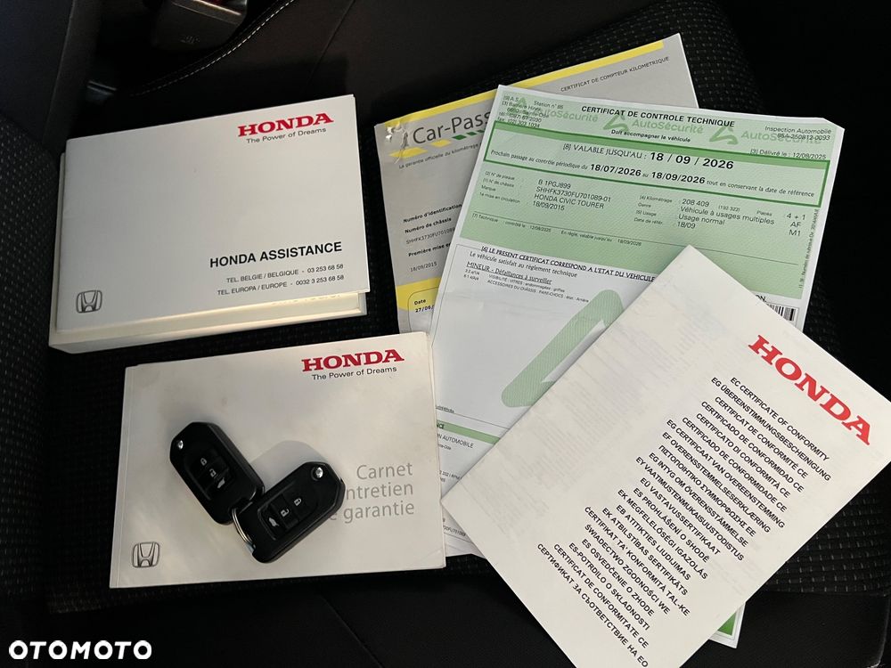 Honda Civic - 35