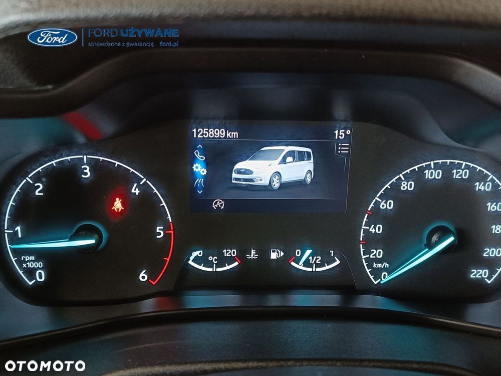 Ford Transit Connect - 19