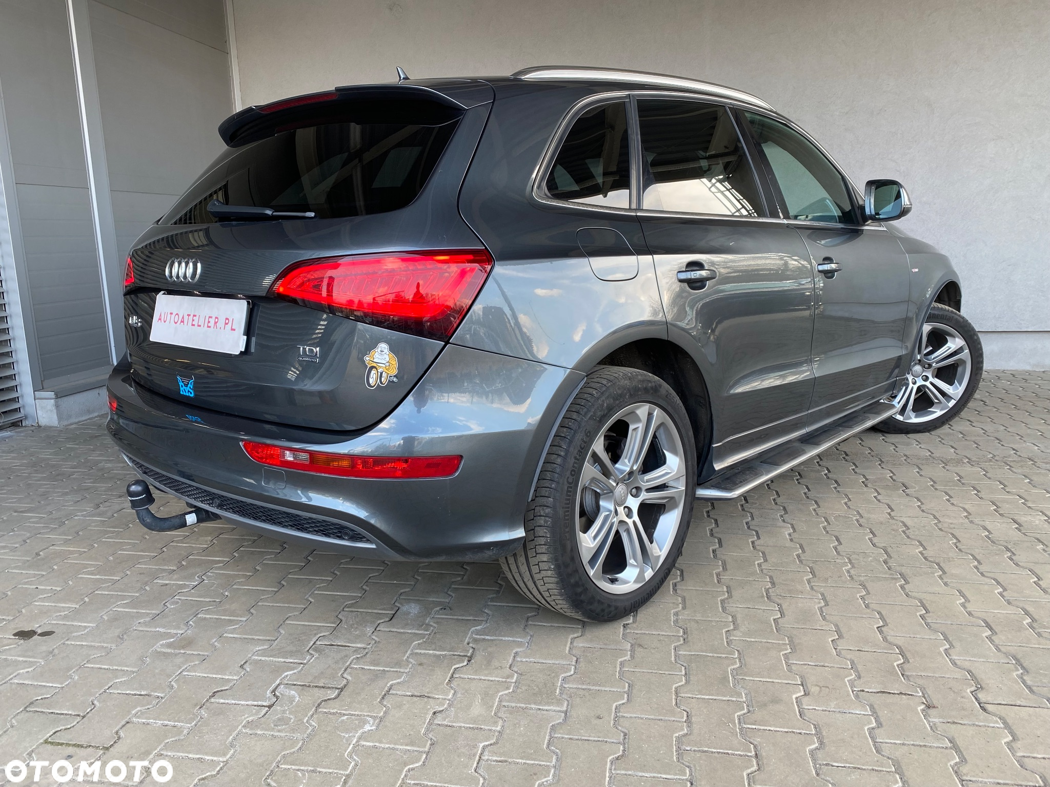 Audi Q5 2.0 TDI Quattro S tronic - 32