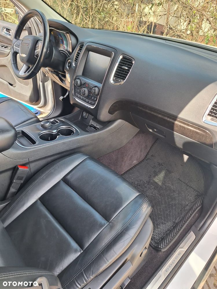 Dodge Durango 3,6 Limited - 12