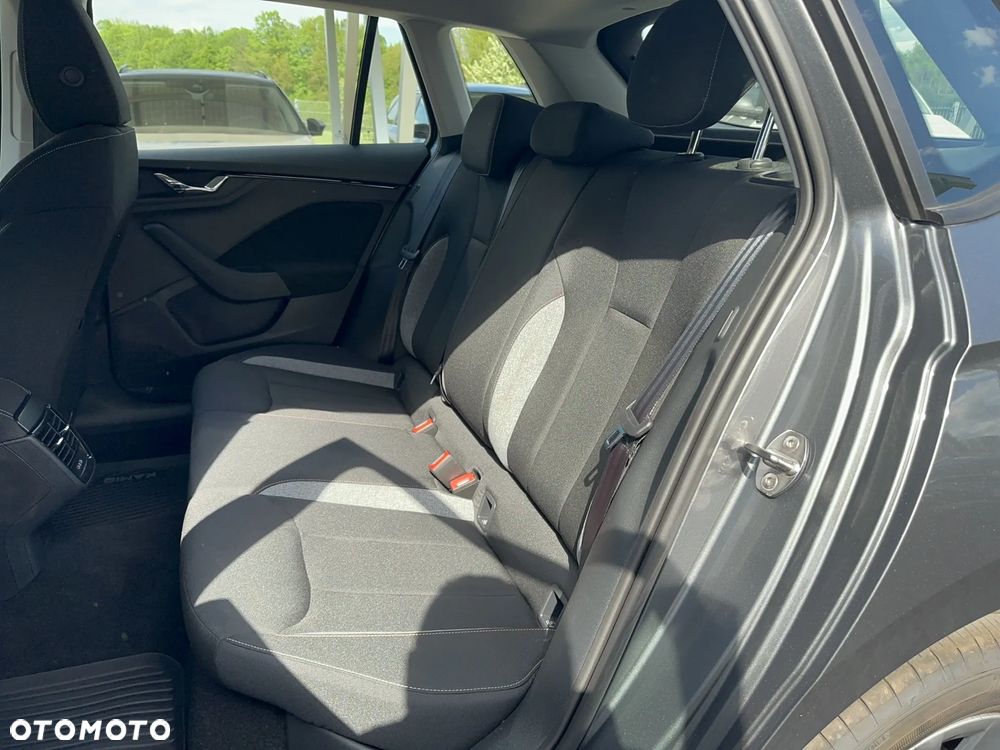 Skoda Kamiq 1.5 TSI Edition 130 DSG - 28