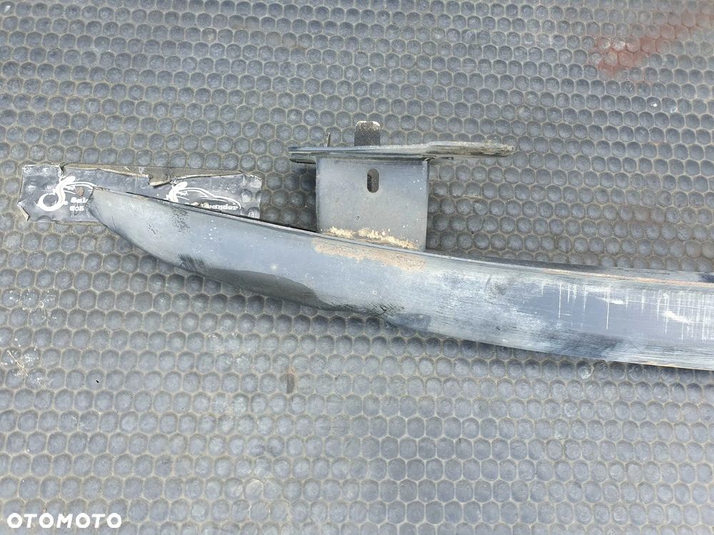Belka 1J0807311 1J0807305 1J0807558 Rama Zderzaka Tyl Tylna Strefa Zgniotu VW Golf IV 4 Bora Seat Leon I 1 - 7