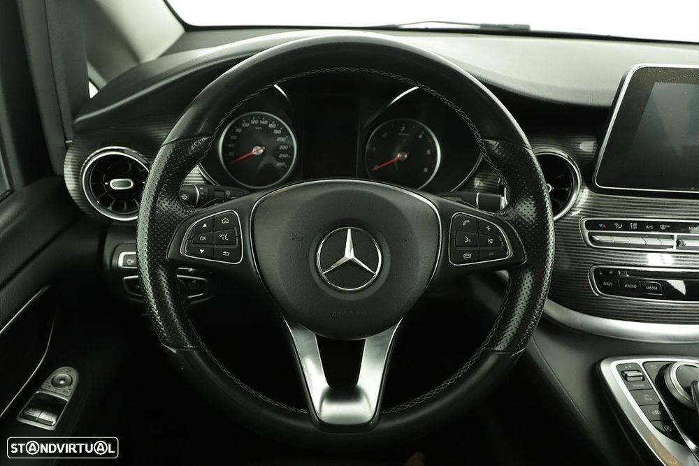 Mercedes-Benz V 250 d Longo Avantgarde - 15