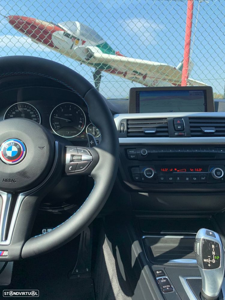 BMW 320 d Touring Auto Pack M - 20