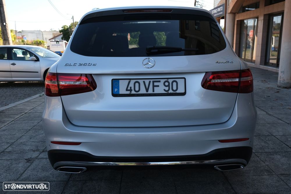Mercedes-Benz GLC 250 d AMG Line 4-Matic - 36