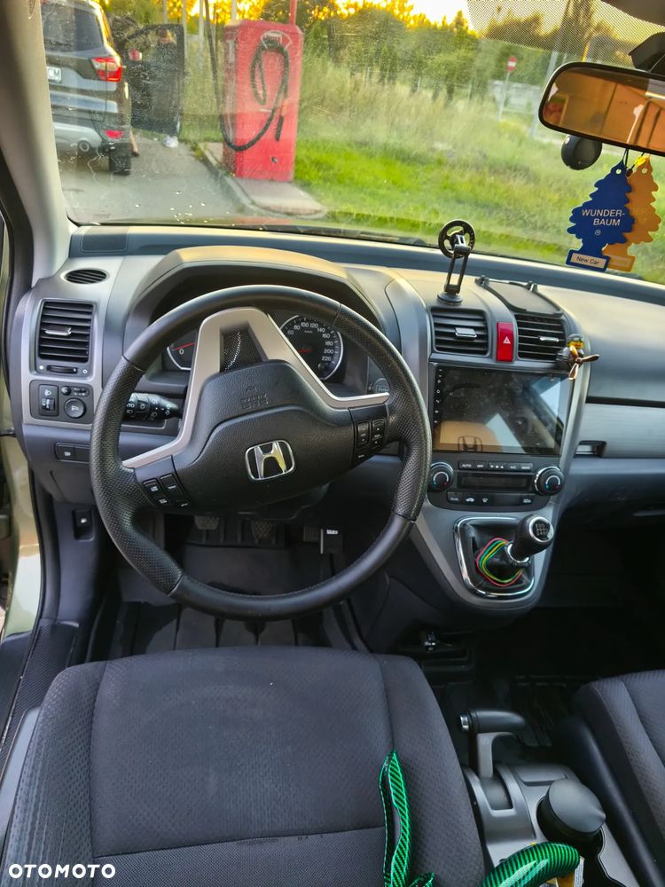 Honda CR-V 2.2i-CTDi Comfort - 4